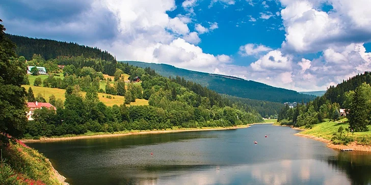 Dovolená ve Špindlerově Mlýně s platností až do podzimu