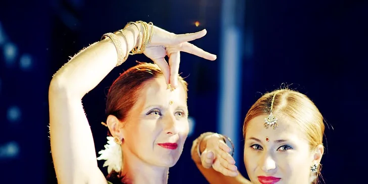 Foto  Kathak: Saša Dobrovodský pro Žena a Život Jiří Procházka - www.jpgall.com