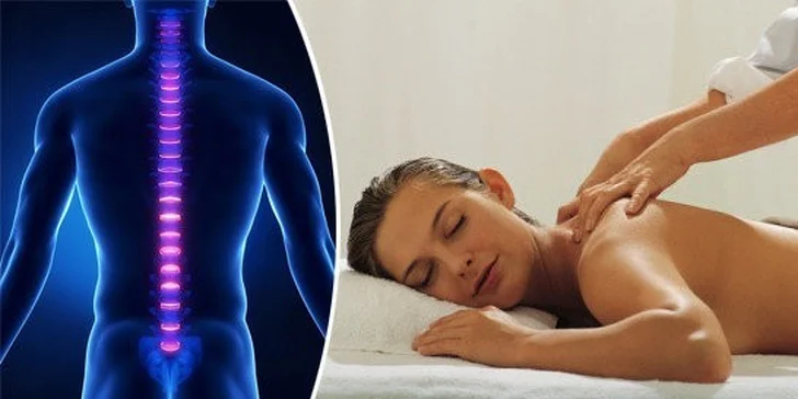 Dornova metoda a Breussová masáž