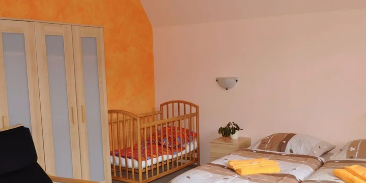 3 - 4 dny relaxace s polopenzí a vstupem do vodního centra