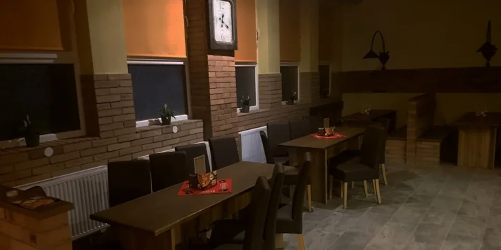 2x pizza dle vlastního výběru