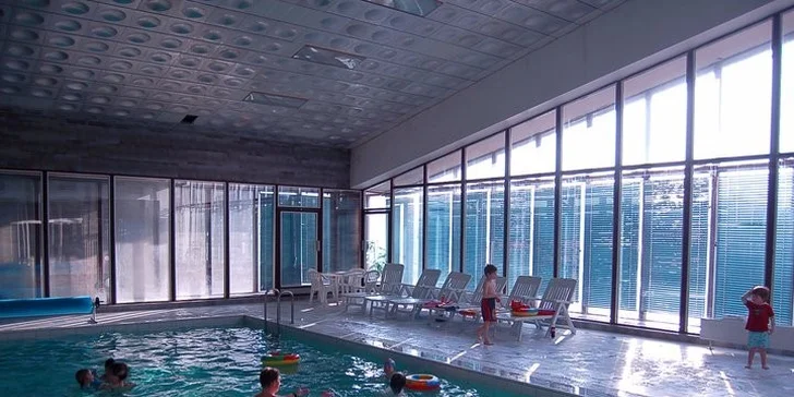 Aktivní pobyty pro dva v Activitypark Hotelu Všemina