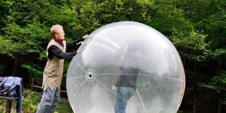 Aktivní pobyty pro dva v Activitypark Hotelu Všemina