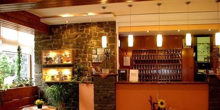 Aktivní pobyty pro dva v Activitypark Hotelu Všemina
