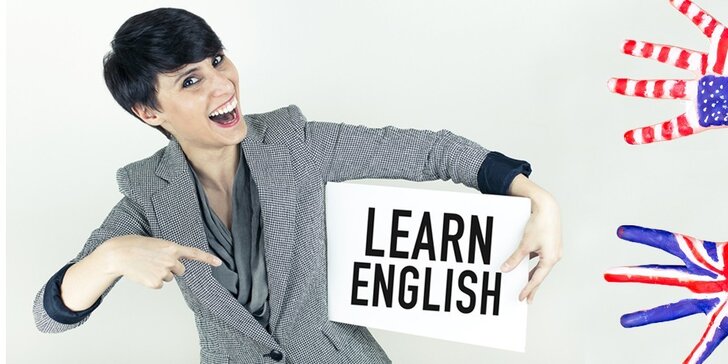 Víkendový kurz angličtiny pro úplné začátečníky