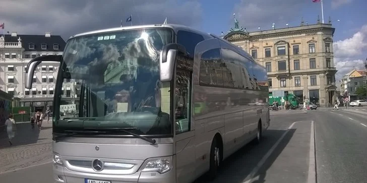 Podzimní nákupy v drážďanském Primarku a Heidenau