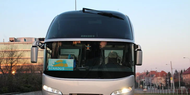 Podzimní nákupy v drážďanském Primarku a Heidenau