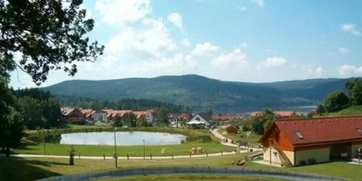 Týden babího léta v Lipnu nad Vltavou