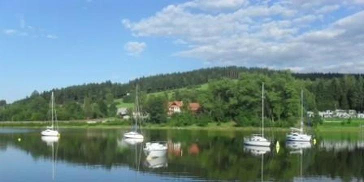 Týden babího léta v Lipnu nad Vltavou