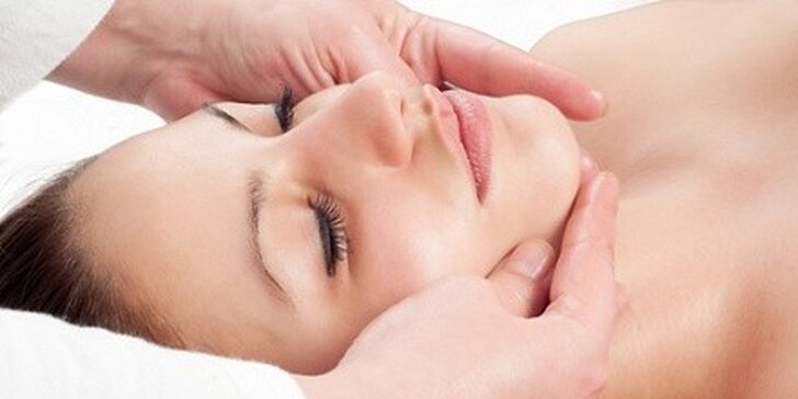 Indická masáž hlavy (antistresová) v délce 30 minut