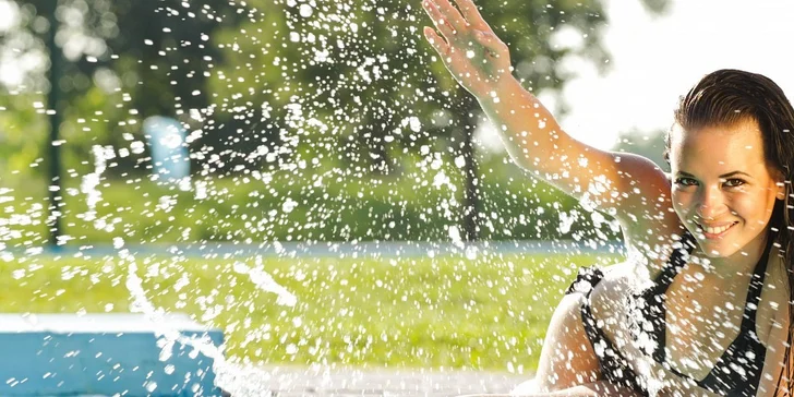 Týdenní pobyt pro 2 osoby v Thermalparku Dunajská Streda