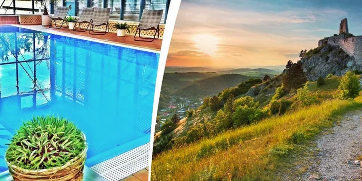 Podzimní relaxační pobyt v srdci lázeňského města Piešťany