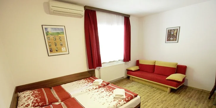 Vinařský pobyt pro dva s ochutnávkami vín ve Znojmě