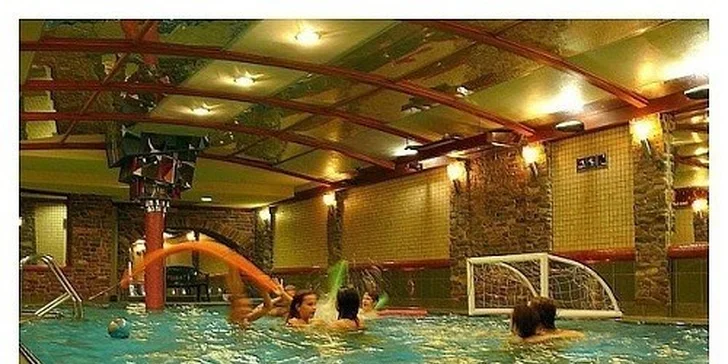 Aktivní podzimní pobyt ve Velké Fatře s welness na 3 - 5 dní, dítě do 3 let zdarma!