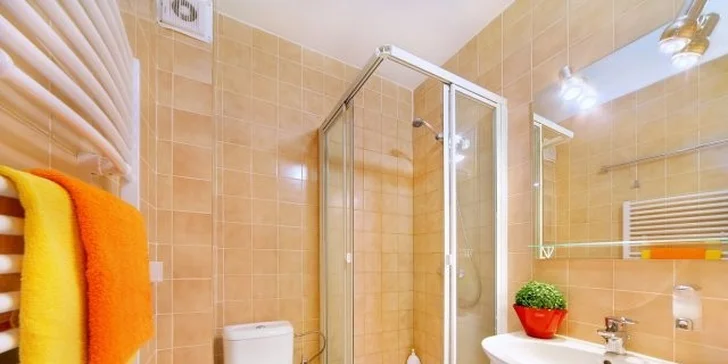 Podzimní lázeňská pohoda v Hotelu Luční dům***