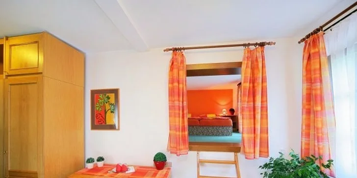 Podzimní lázeňská pohoda v Hotelu Luční dům***