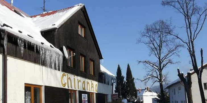 Penzion Chiranka