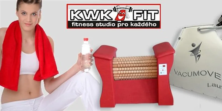 199 Kč za DVĚ vysoce efektivní zeštíhlující terapie VacuLaufband a DVĚ masáže Rolletic. Nejlepší zbraň proti celulitidě s 63% slevou.