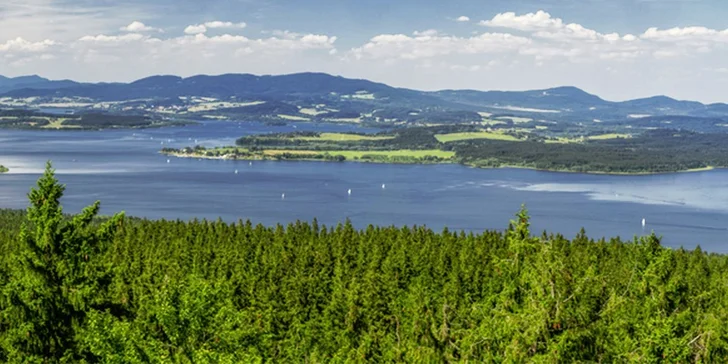 Týden babího léta v Lipnu nad Vltavou