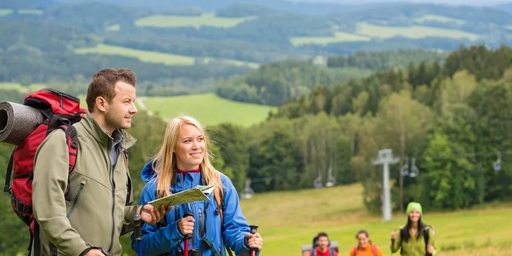 Týden babího léta v Lipnu nad Vltavou