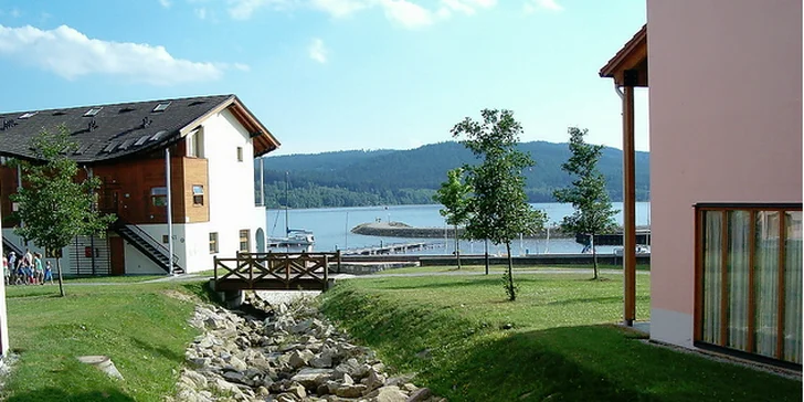 Týden babího léta v Lipnu nad Vltavou