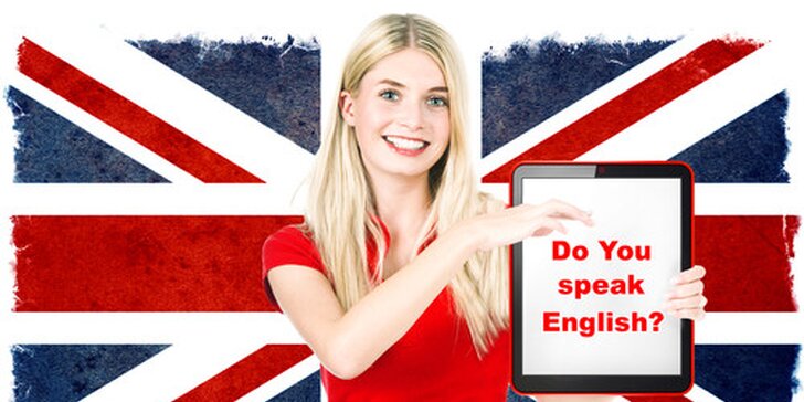 Špičkové kurzy angličtiny pro všechny úrovně