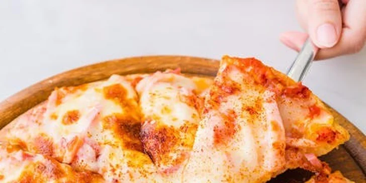 2 křupavé pizzy dle vlastního výběru