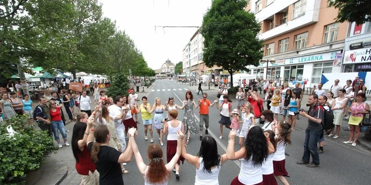 Vyzkoušejte irský tanec – seminář s talentovanými tanečníky pro začátečníky