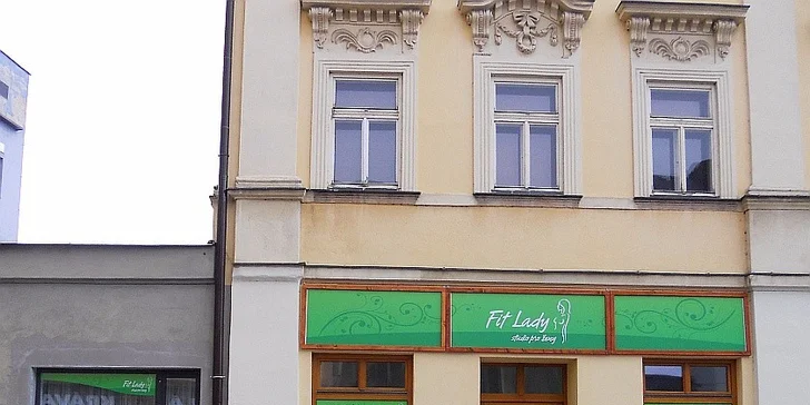 Vacushape s lymfodrenáží pro štíhlou linii