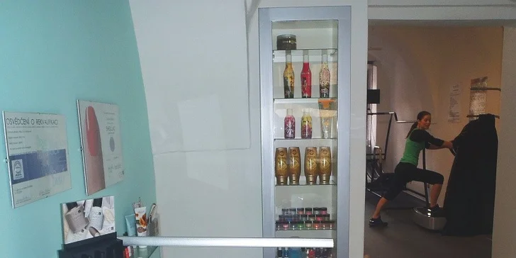 Vacushape s lymfodrenáží pro štíhlou linii