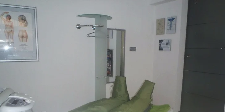 Vacushape s lymfodrenáží pro štíhlou linii