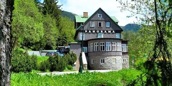Podzim pro dva i celou rodinu ve Špindlu
