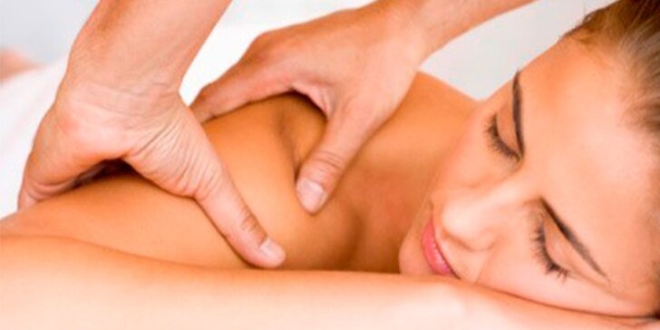 Relaxační rekondiční či uvolňující ABS masáž