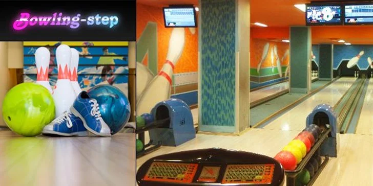 149 Kč za hodinu bowlingu až pro šest hráčů! Ta nejkulatější zábava pro rodinu, přátele i kolegy, dnes se slevou 58 %.