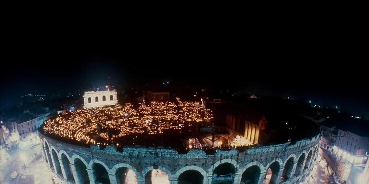 Výlet do italské Verony s možností návštěvy opery