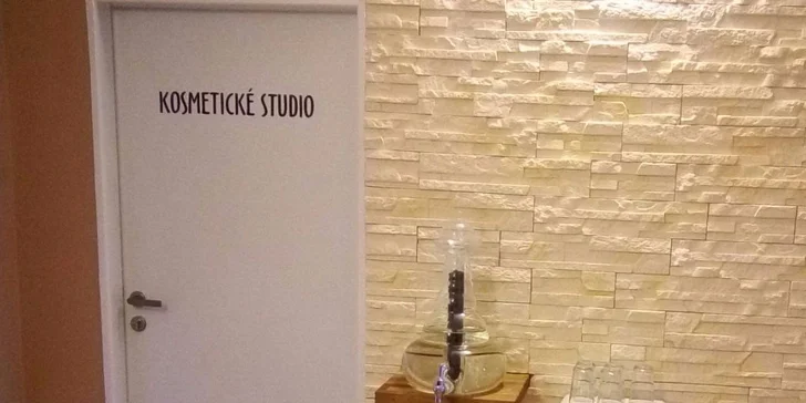 Kompletní kosmetické ošetření včetně čištění ultrazvukem