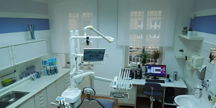 Profesionální dentální hygiena