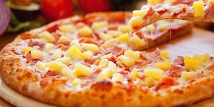 2 křupavé pizzy dle vlastního výběru