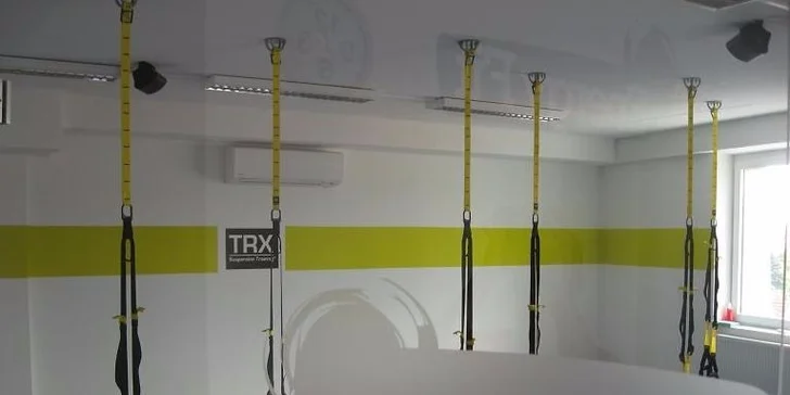 3 vstupy na vybraná cvičení v Energy Fit Ostrava