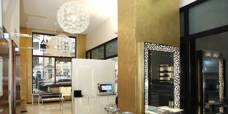Švihákem lázeňským ve chvíli: Pánský střih v exkluzivním Redken salonu
