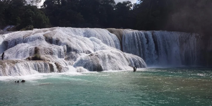 Záloha na 17denní zájezd do Mexika, Belize a Guatemaly