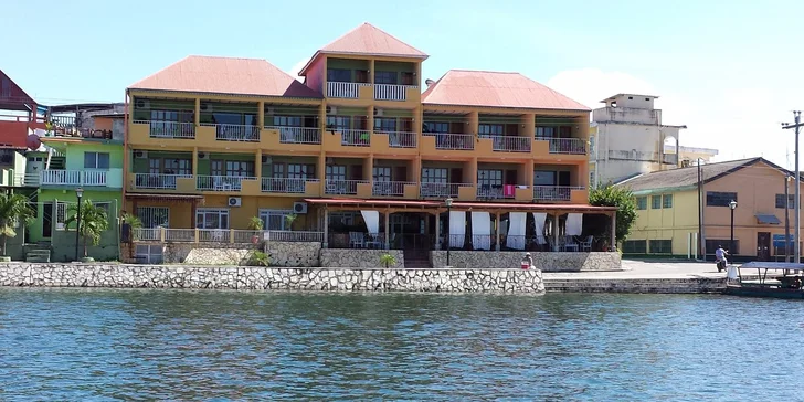 Záloha na 17denní zájezd do Mexika, Belize a Guatemaly