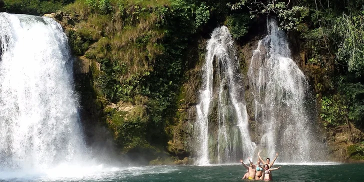 Záloha na 17denní zájezd do Mexika, Belize a Guatemaly