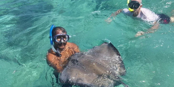 Záloha na 17denní zájezd do Mexika, Belize a Guatemaly
