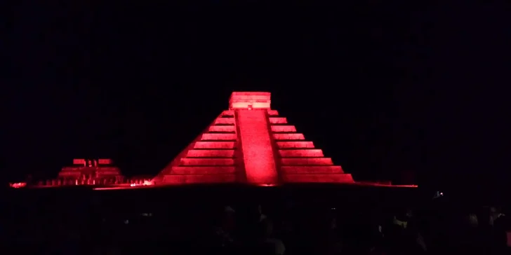 Záloha na 17denní zájezd do Mexika, Belize a Guatemaly