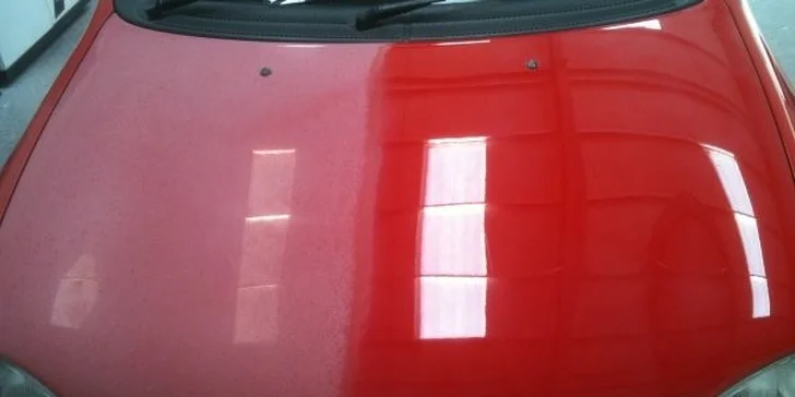 Precizní vyleštění a konzervace laku vašeho vozu