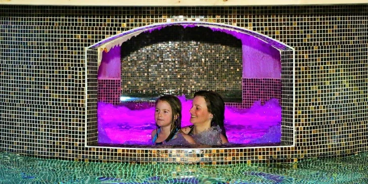 Horské wellness pobyty ve čtyřhvězdičkovém hotelu Praha