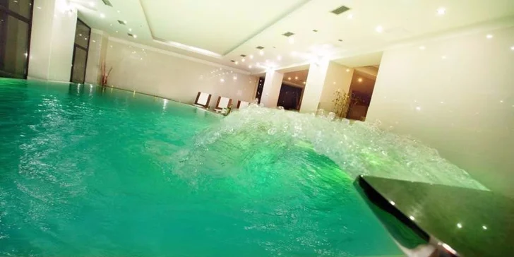 Wellness pobyt v ALTIS Resort **** u Oravské přehrady, až 2 děti do 12 let zdarma