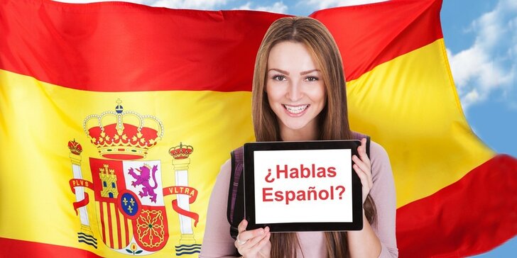 Semestrální kurz španělštiny
