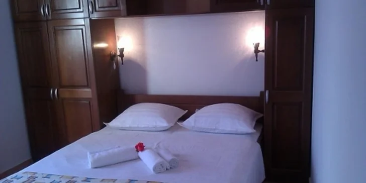 Last minute dovolená v Chorvatsku vč. dopravy a polopenze
